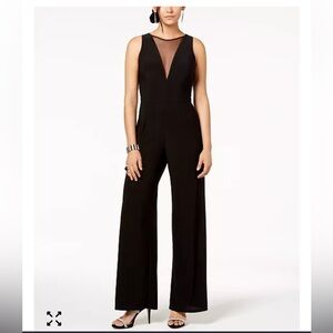 Black Jumpsuit